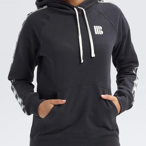 Burton Women's Lost Things Pullover Hoodie - Dark Grey - Picture 3 of 6